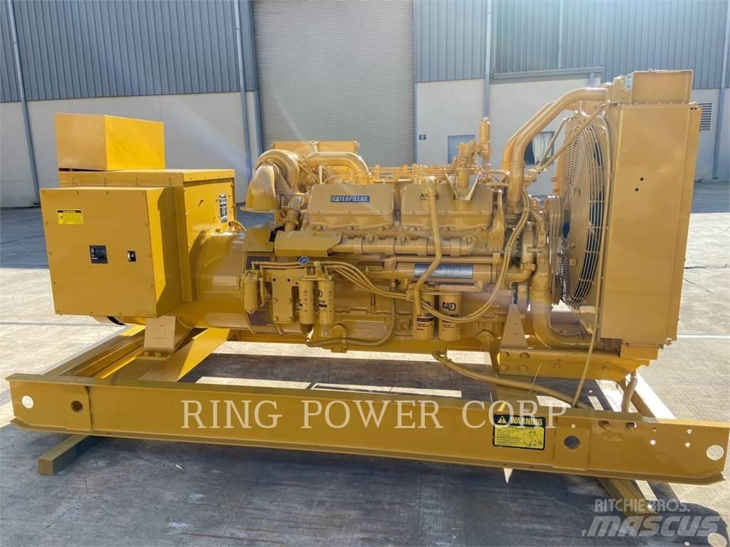 CAT 3412T Generatoare Diesel