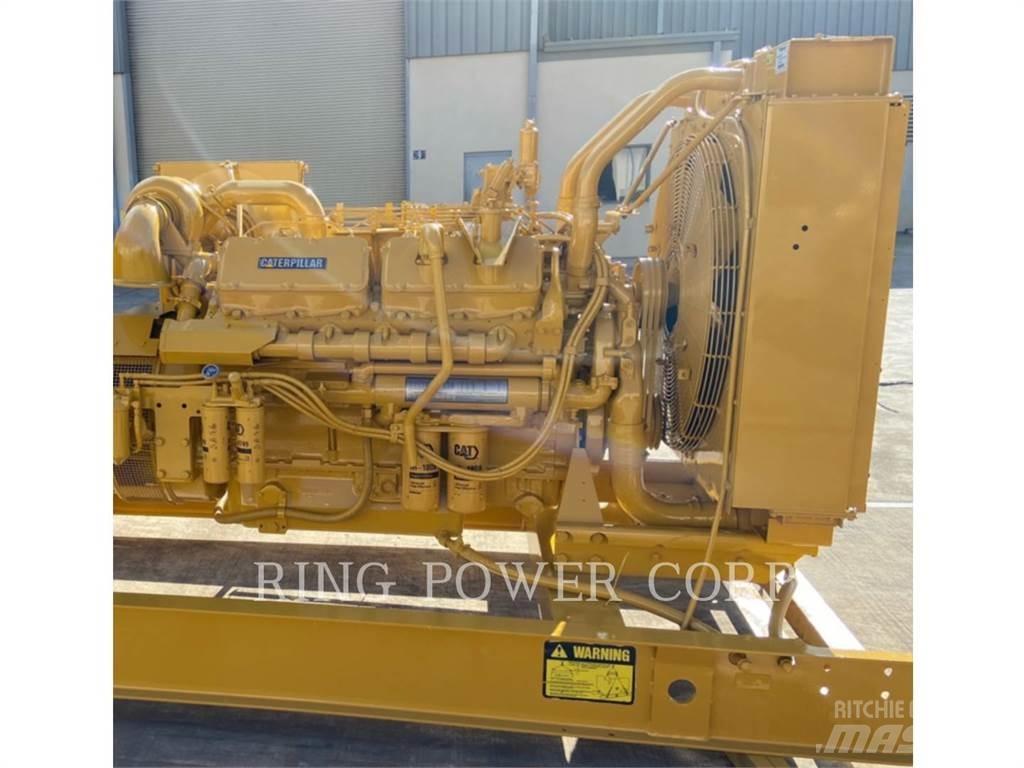 CAT 3412T Motoare industriale
