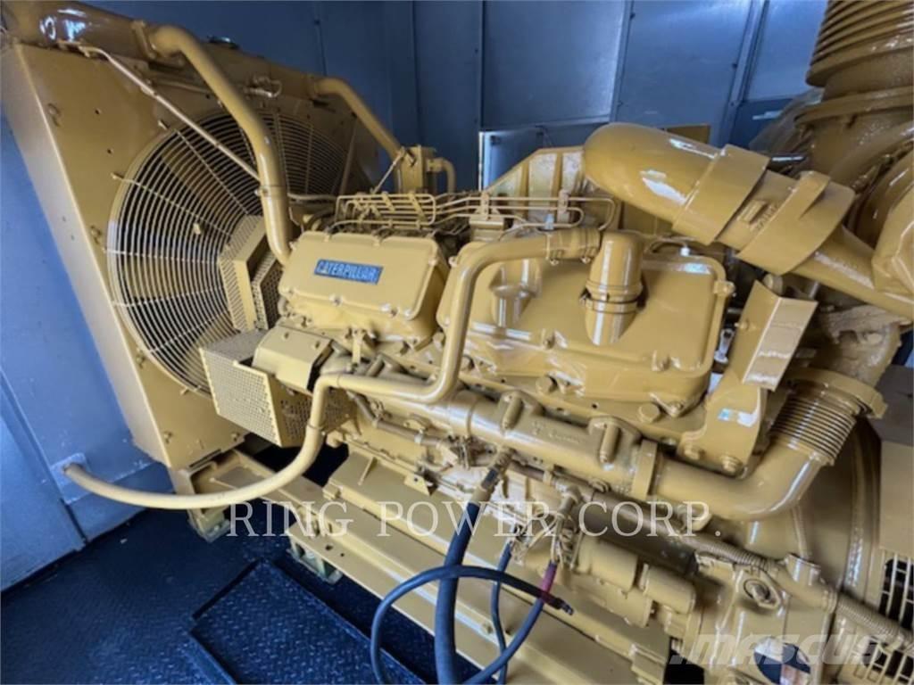 CAT 3412TA Motoare industriale
