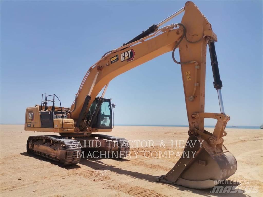 CAT 345-07GC Excavatoare pe șenile
