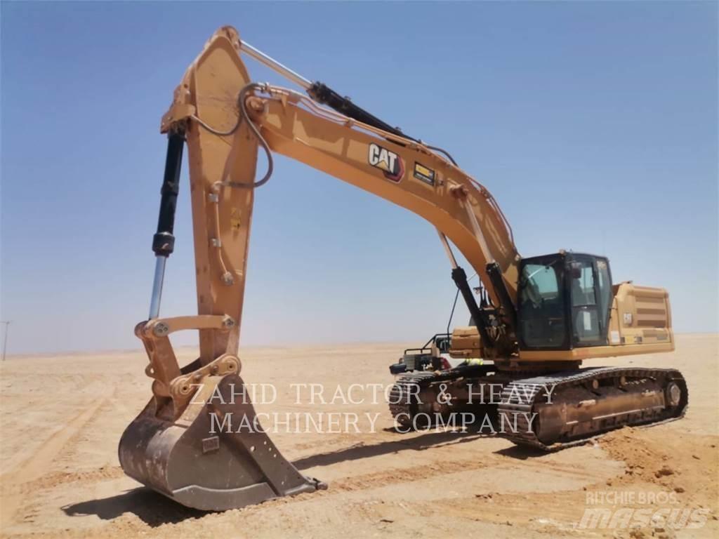 CAT 345-07GC Excavatoare pe șenile
