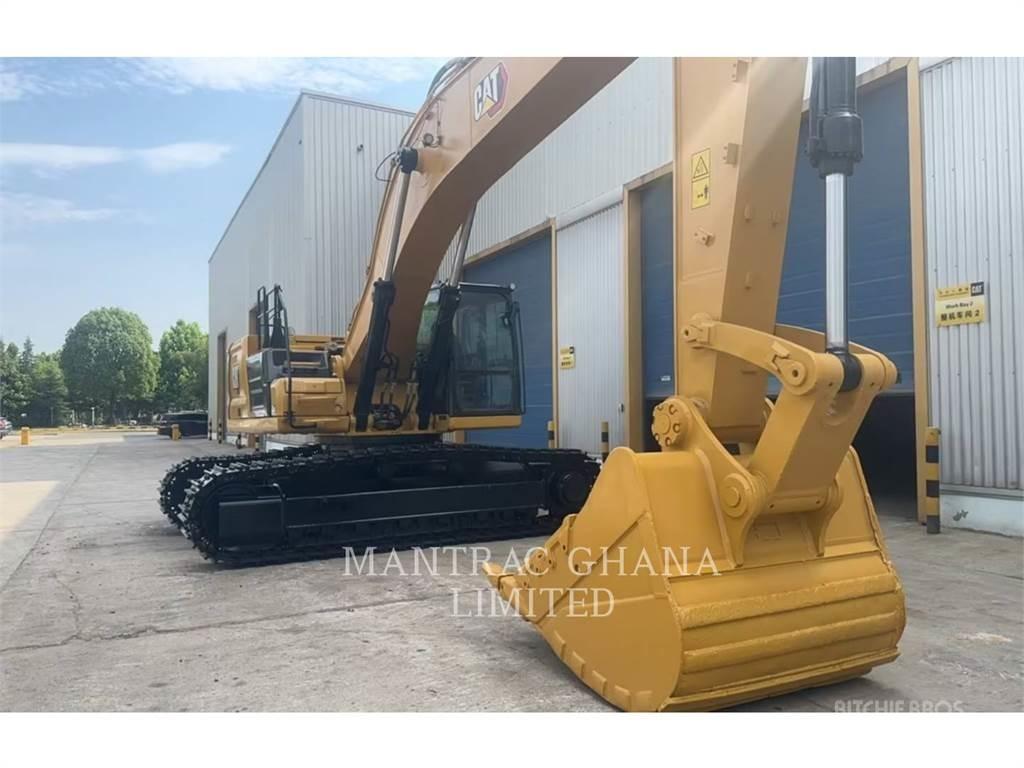 CAT 345-07GC Excavatoare pe șenile

