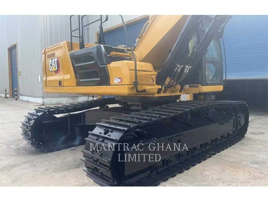 CAT 345-07GC Excavatoare pe șenile
