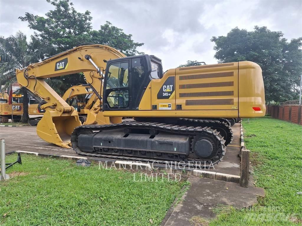 CAT 345-07GC Excavatoare pe șenile
