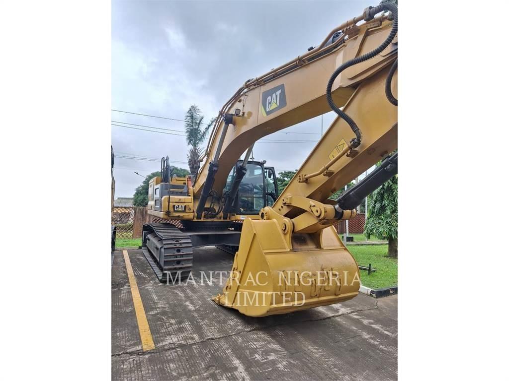 CAT 345-07GC Excavatoare pe șenile
