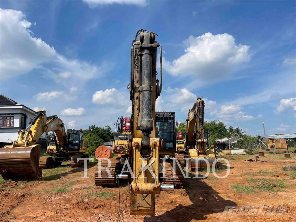 CAT 345-07GC Excavatoare pe șenile
