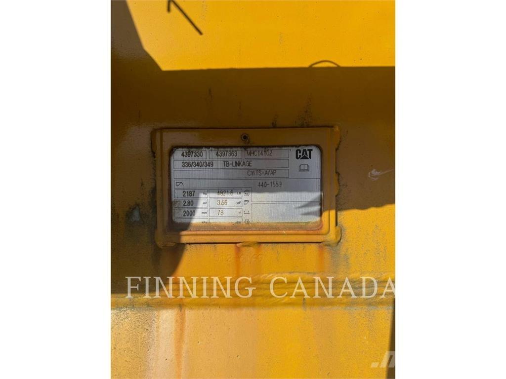 CAT 345-BC-78P Pistoane