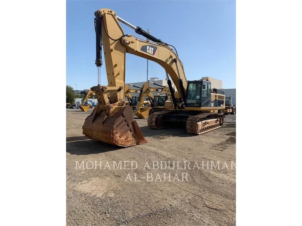 CAT 345 D L Excavatoare pe șenile
