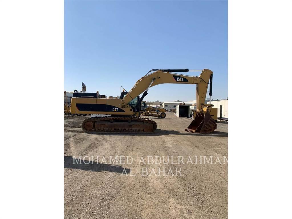 CAT 345 D L Excavatoare pe șenile
