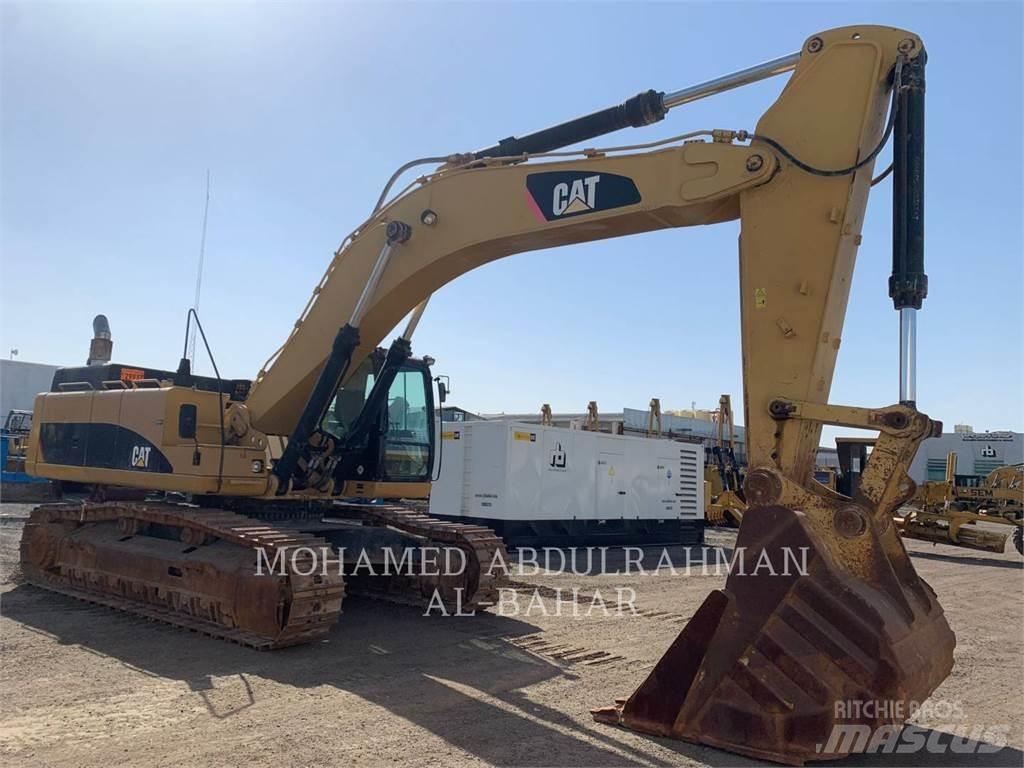 CAT 345 D L Excavatoare pe șenile

