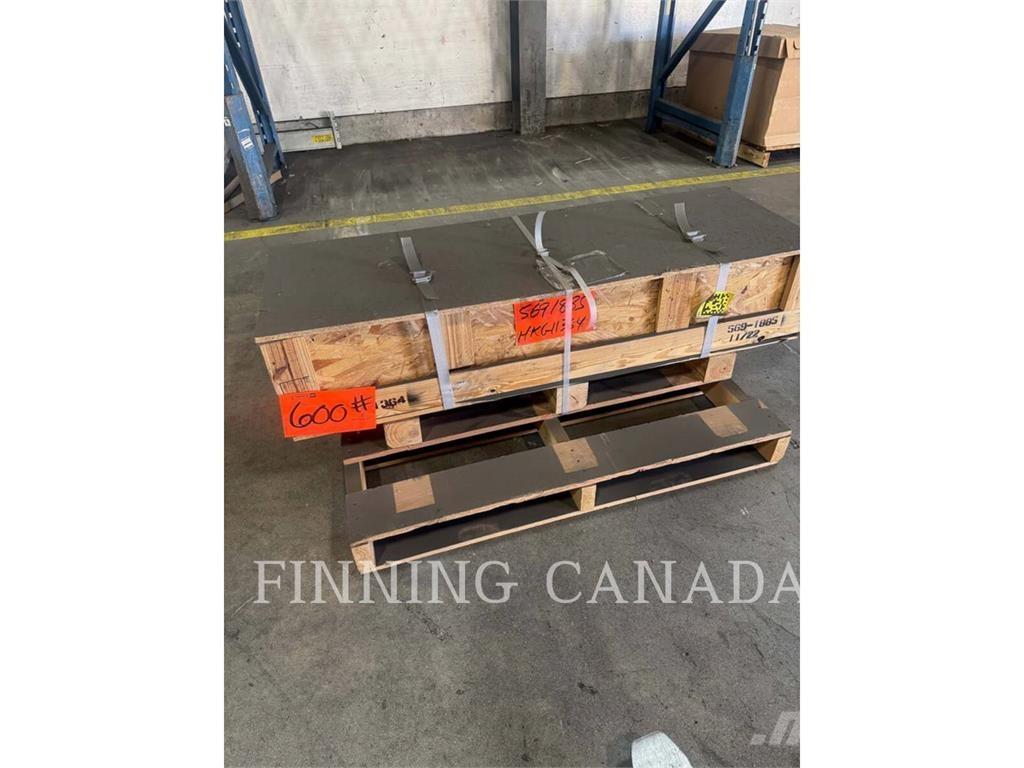 CAT 345-KI CAT MP PKG Utilaje construcții - Altele