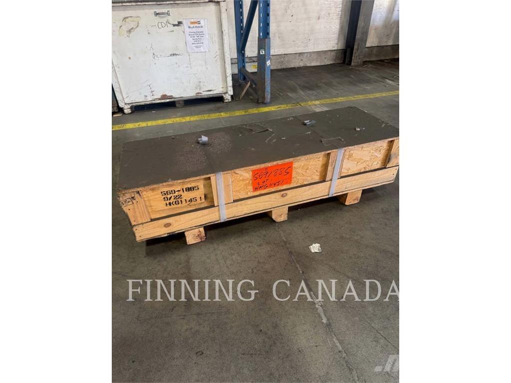 CAT 345-KI CAT MP PKG Utilaje construcții - Altele