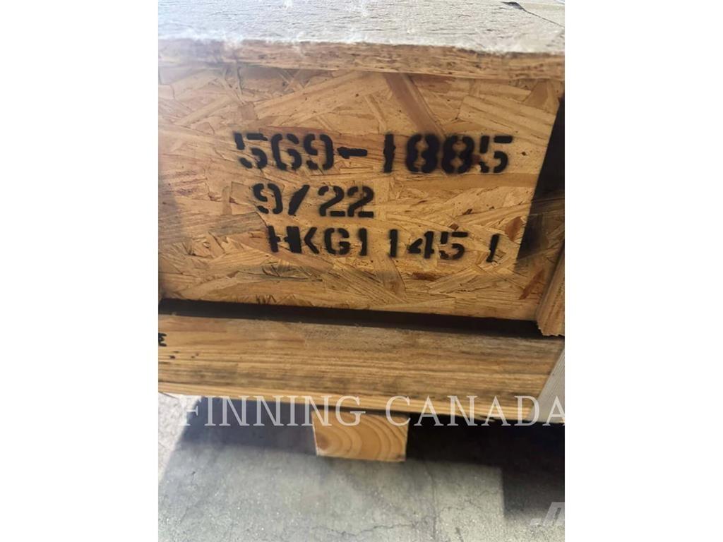 CAT 345-KI CAT MP PKG Utilaje construcții - Altele