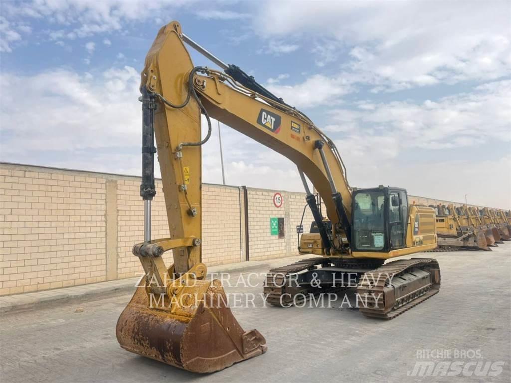 CAT 34507GC Excavatoare pe șenile
