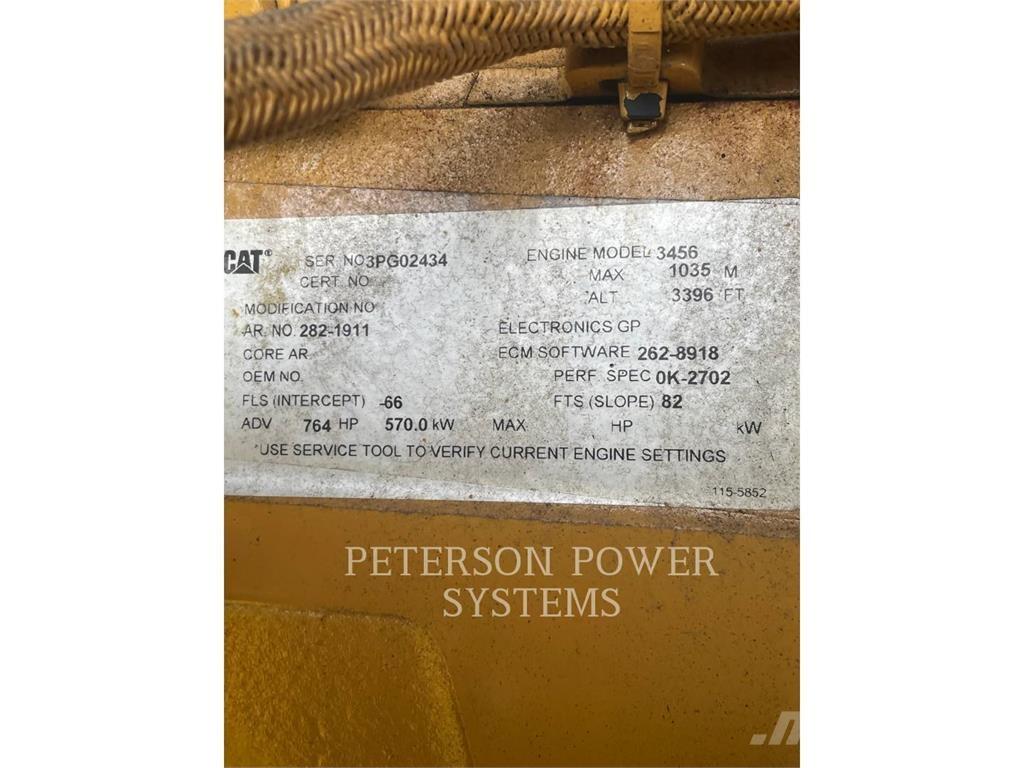 CAT 3456 Generatoare Diesel