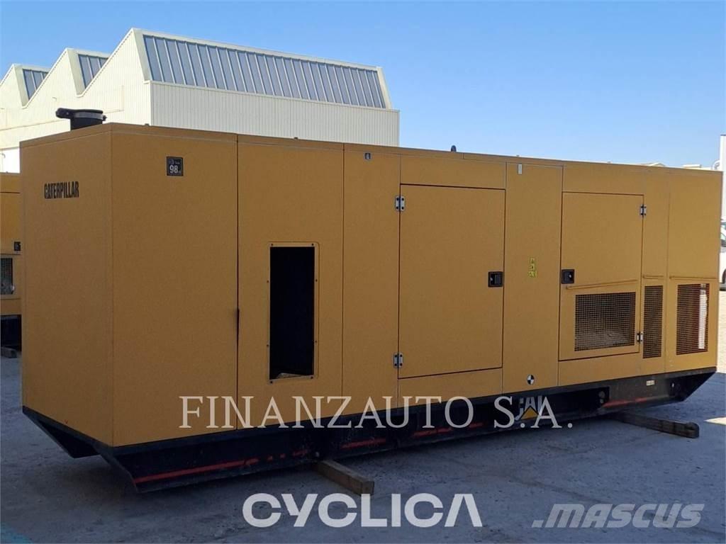 CAT 3456 PKG Alte generatoare