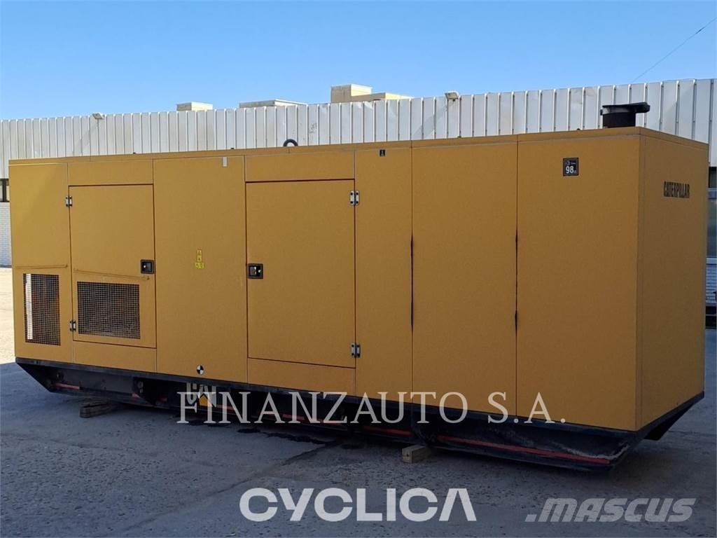 CAT 3456 PKG Alte generatoare