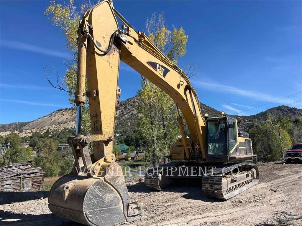 CAT 345BL Excavatoare pe șenile
