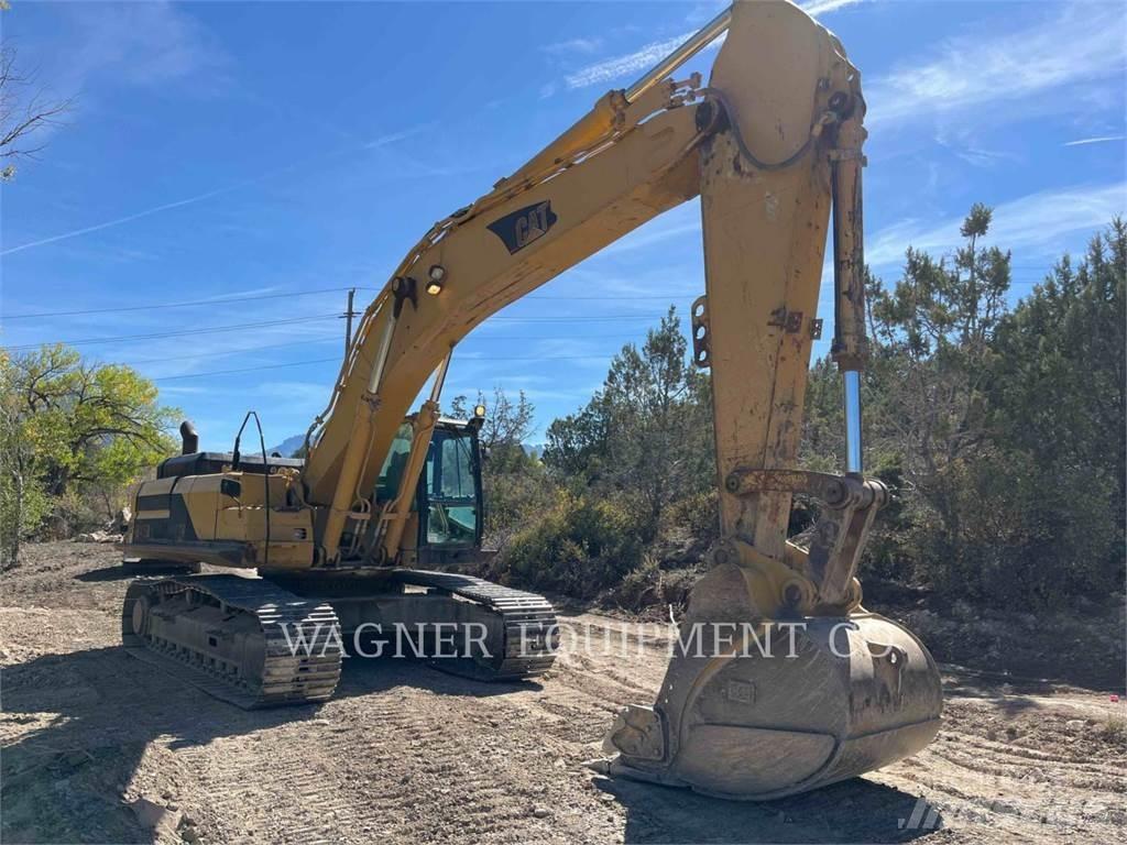 CAT 345BL Excavatoare pe șenile

