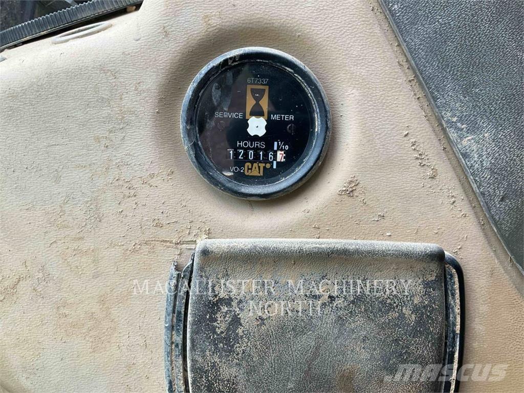 CAT 345BL Excavatoare pe șenile
