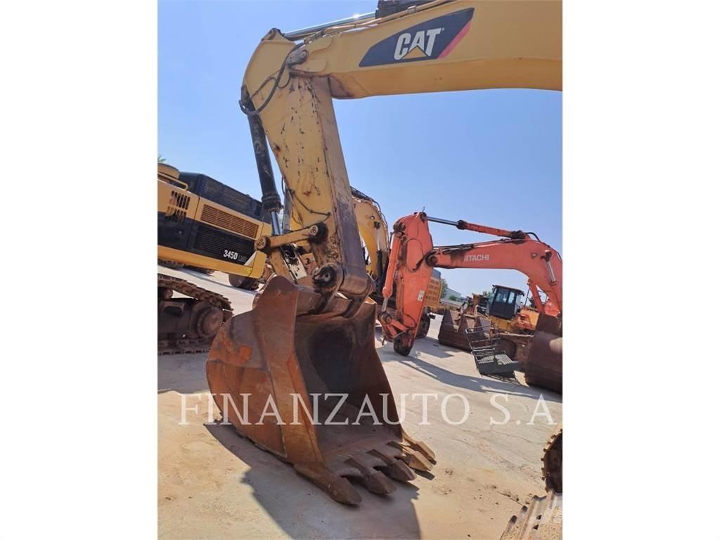 CAT 345C Excavatoare pe șenile
