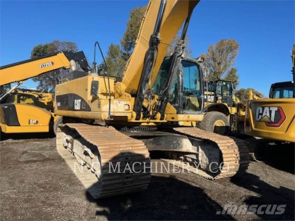 CAT 345C L Excavatoare pe șenile
