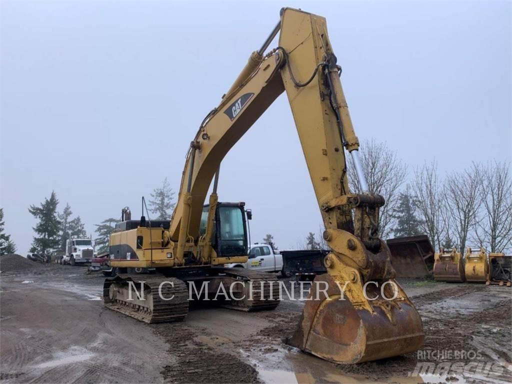 CAT 345C L Excavatoare pe șenile
