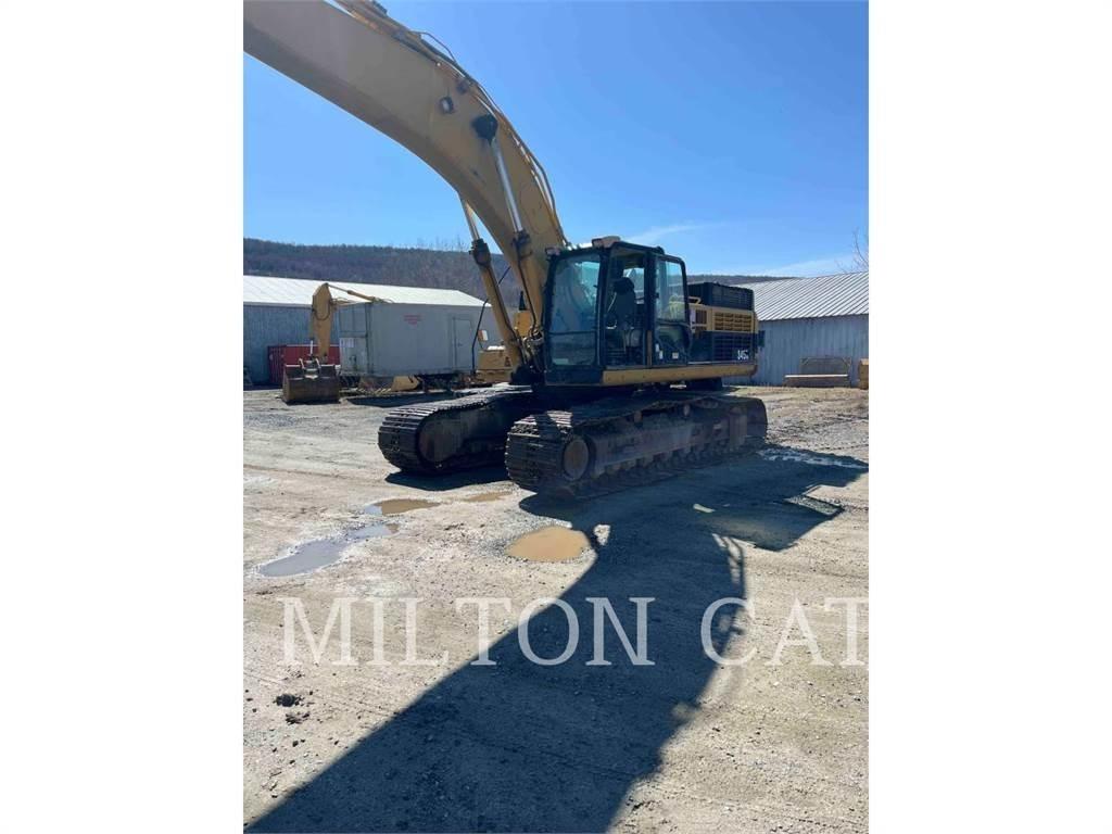 CAT 345CL Excavatoare pe șenile
