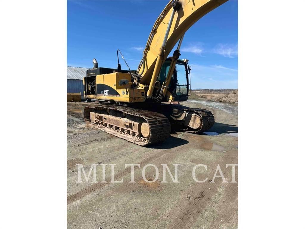CAT 345CL Excavatoare pe șenile
