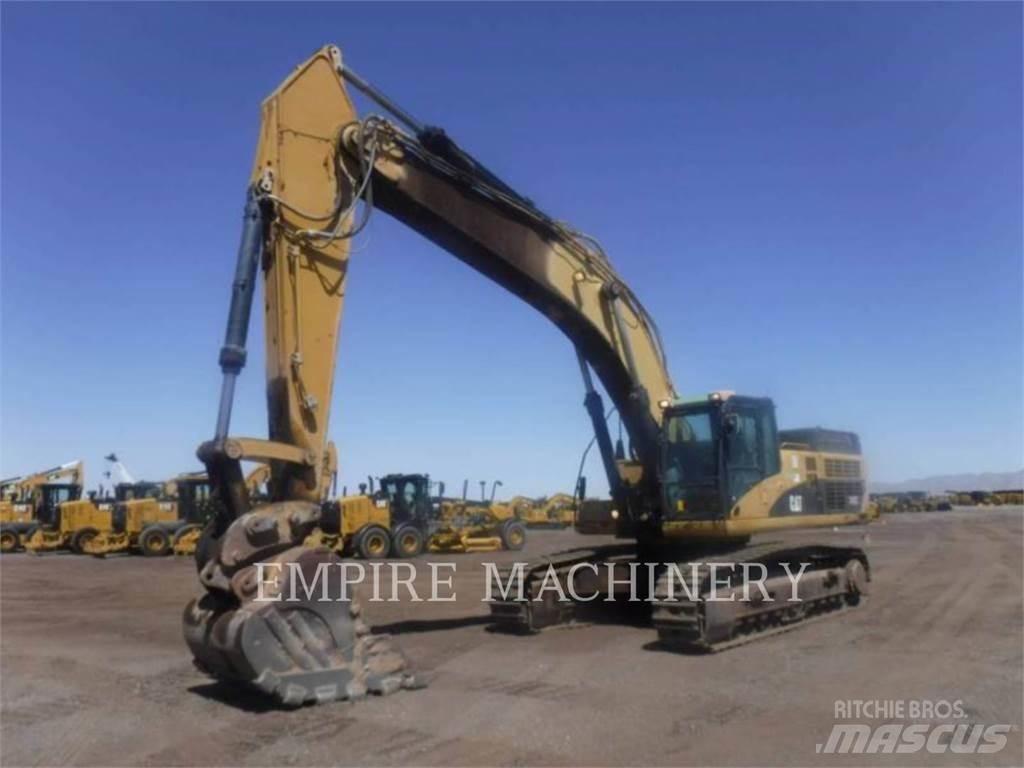 CAT 345CL Excavatoare pe șenile
