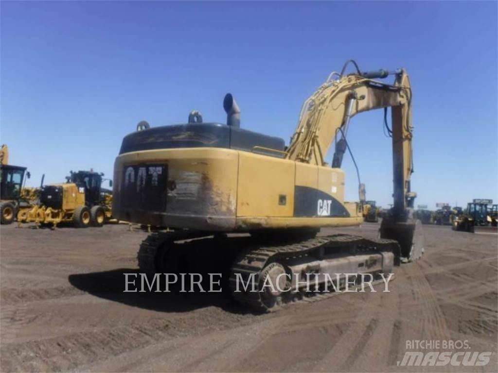 CAT 345CL Excavatoare pe șenile
