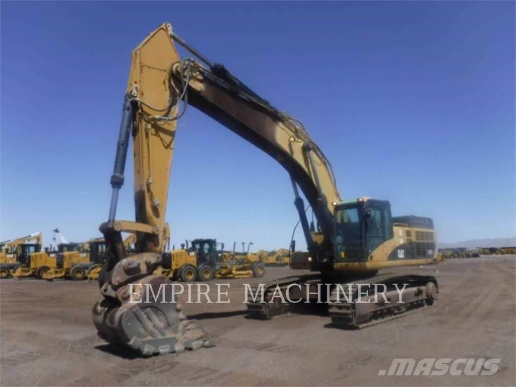 CAT 345CL Excavatoare pe șenile
