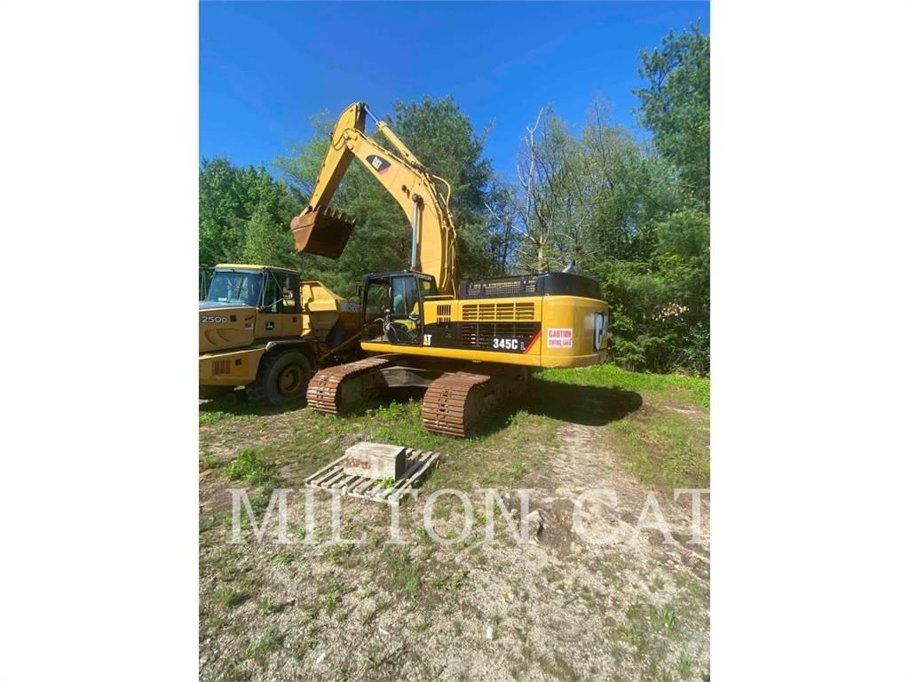 CAT 345CL Excavatoare pe șenile
