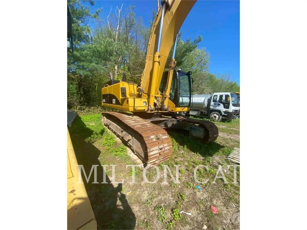 CAT 345CL Excavatoare pe șenile
