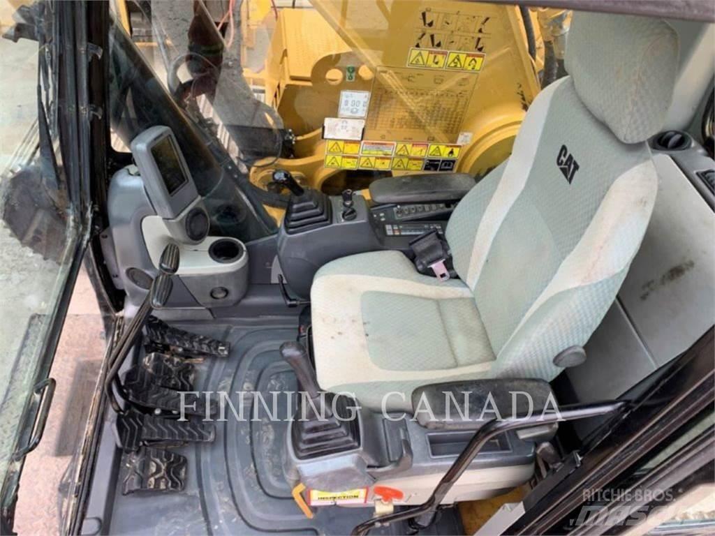 CAT 345D Excavatoare pe șenile
