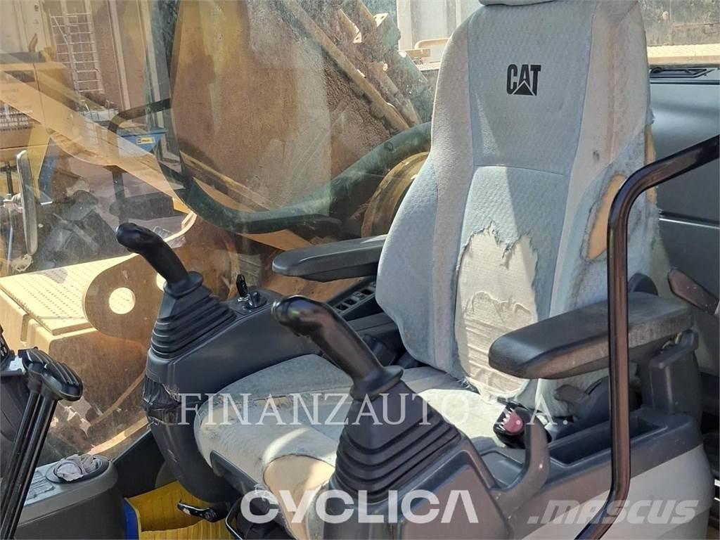 CAT 345D Excavatoare pe șenile
