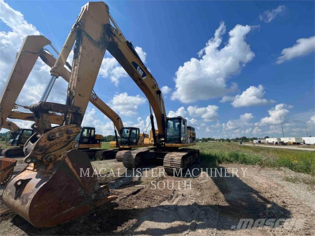 CAT 345DL Excavatoare pe șenile
