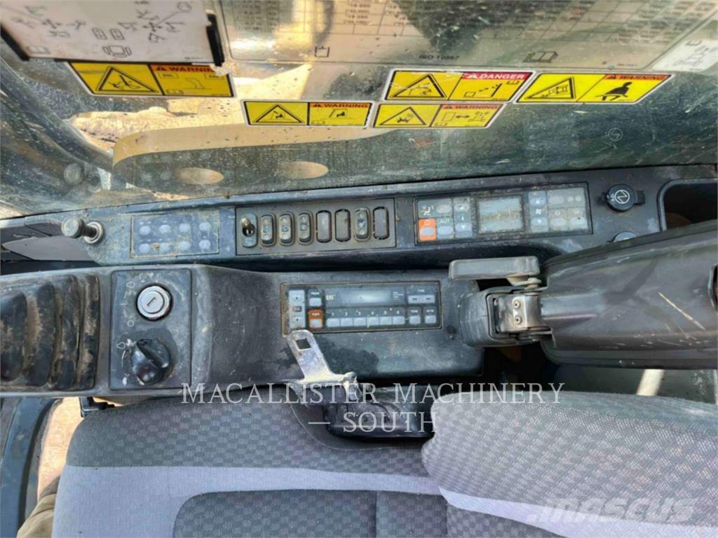 CAT 345DL Excavatoare pe șenile
