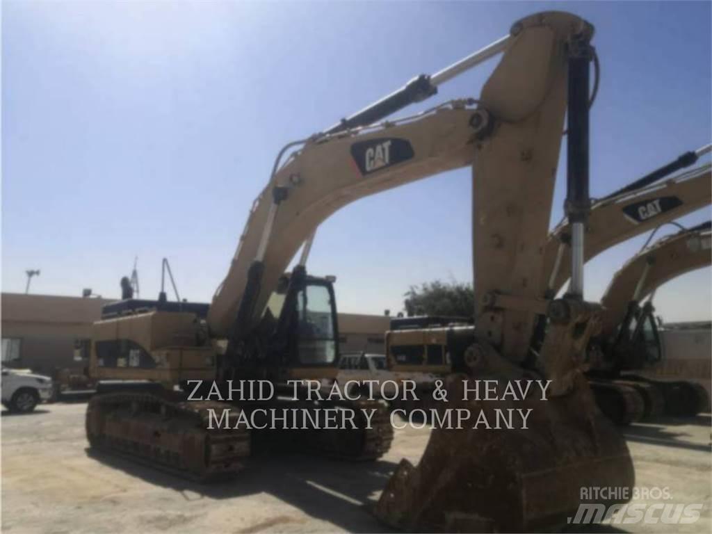 CAT 345DL Excavatoare pe șenile
