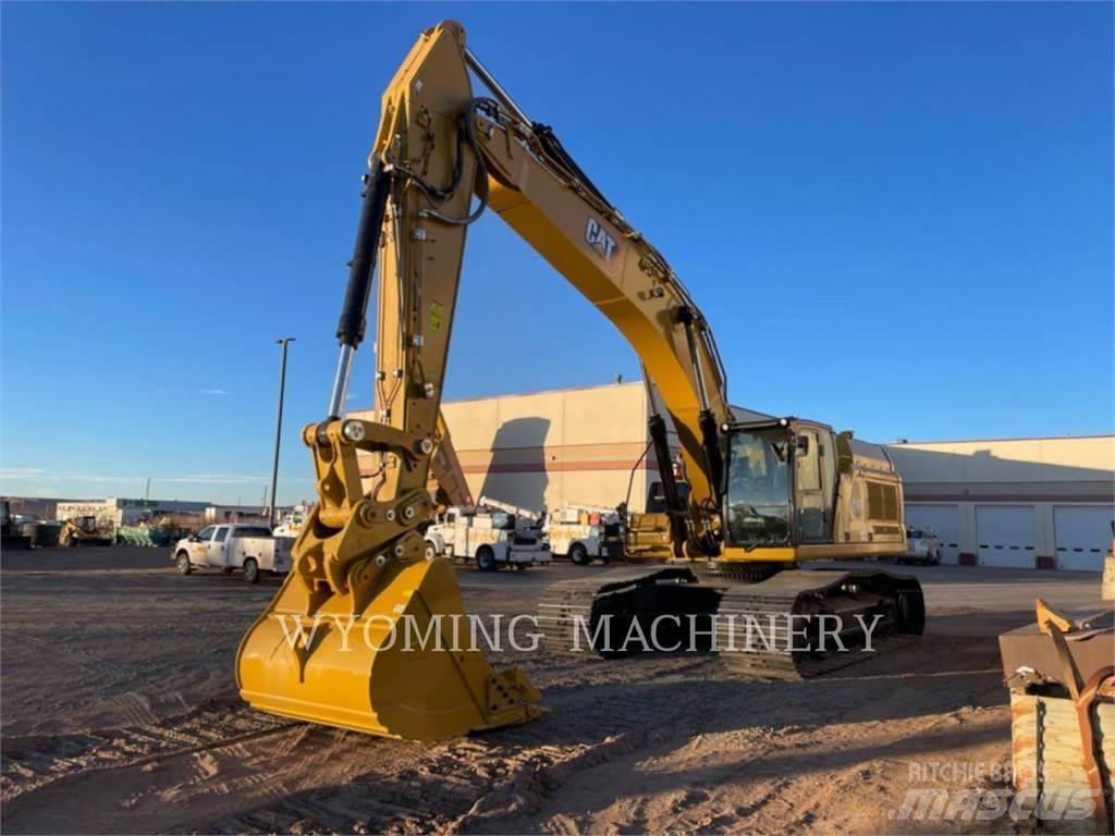 CAT 349 Excavatoare pe șenile
