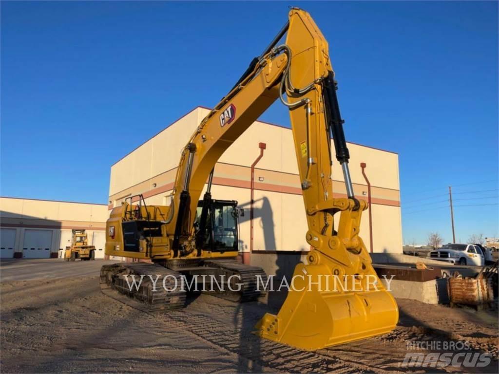 CAT 349 Excavatoare pe șenile
