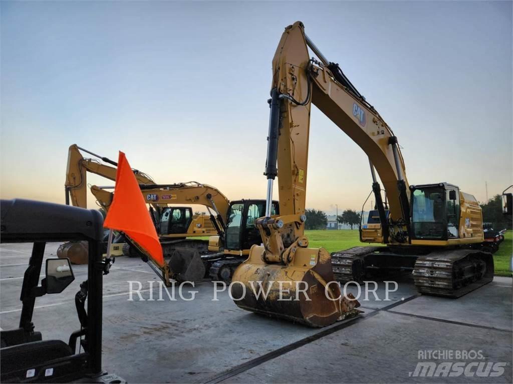 CAT 349 Excavatoare pe șenile
