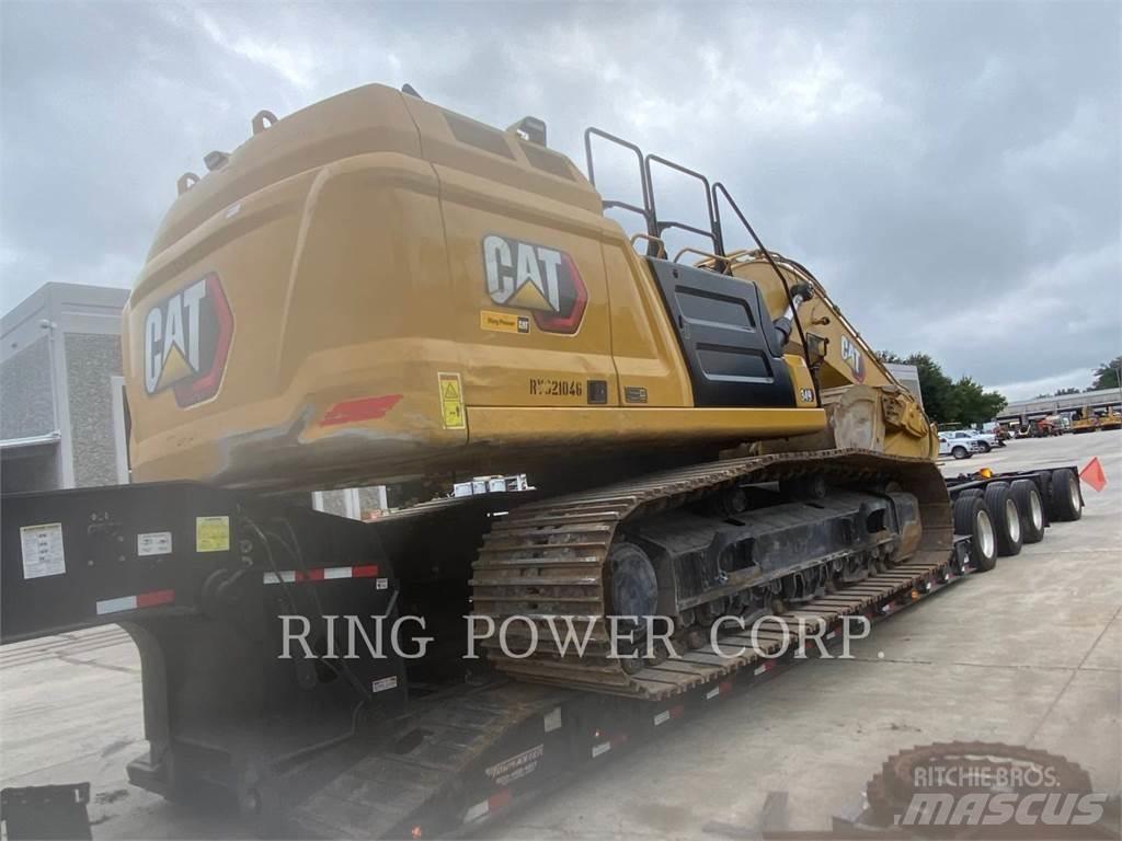 CAT 349 Excavatoare pe șenile
