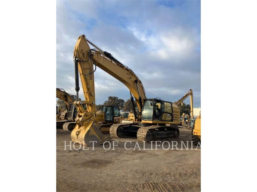 CAT 349 Excavatoare pe șenile

