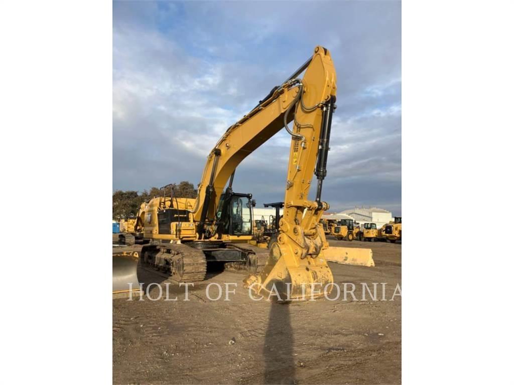 CAT 349 Excavatoare pe șenile
