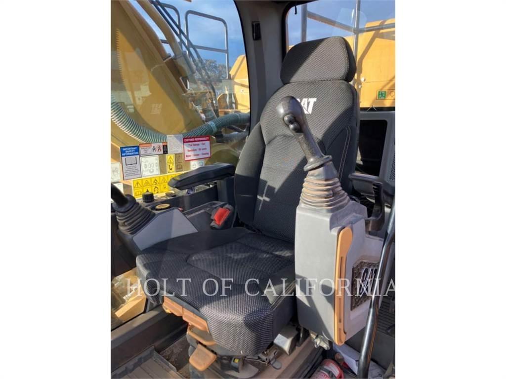 CAT 349 Excavatoare pe șenile
