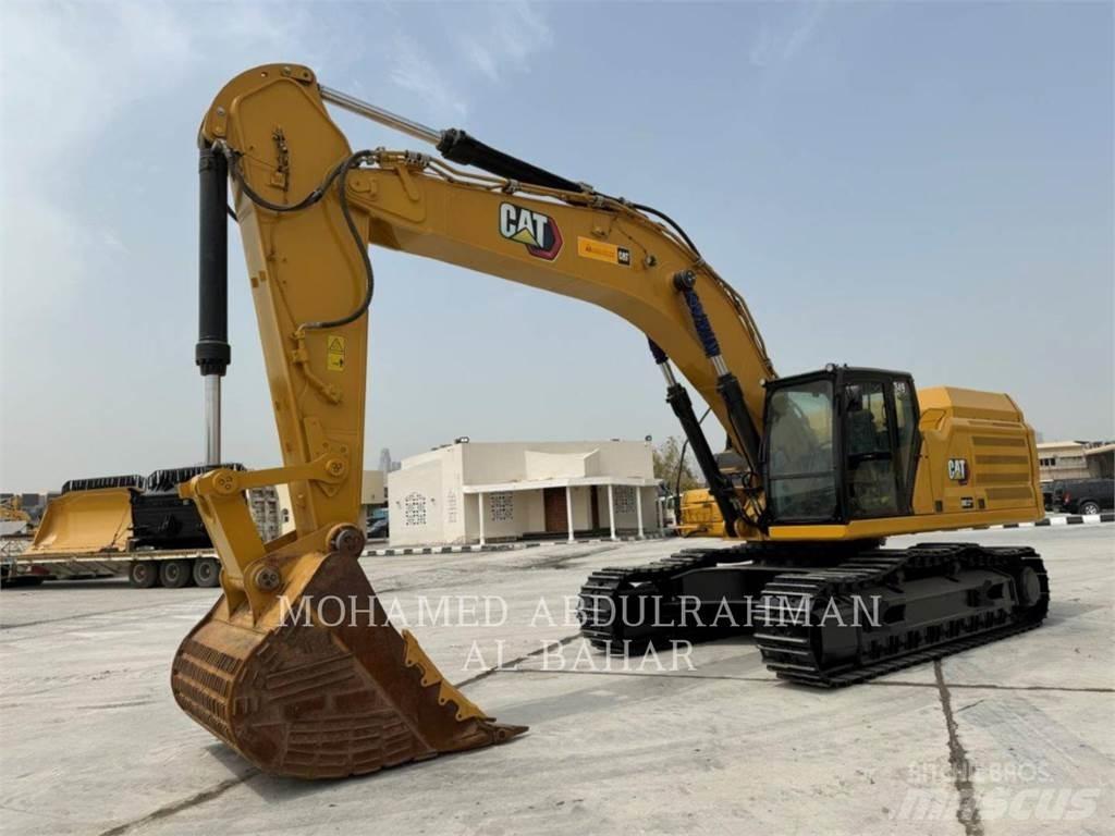 CAT 349 Excavatoare pe șenile
