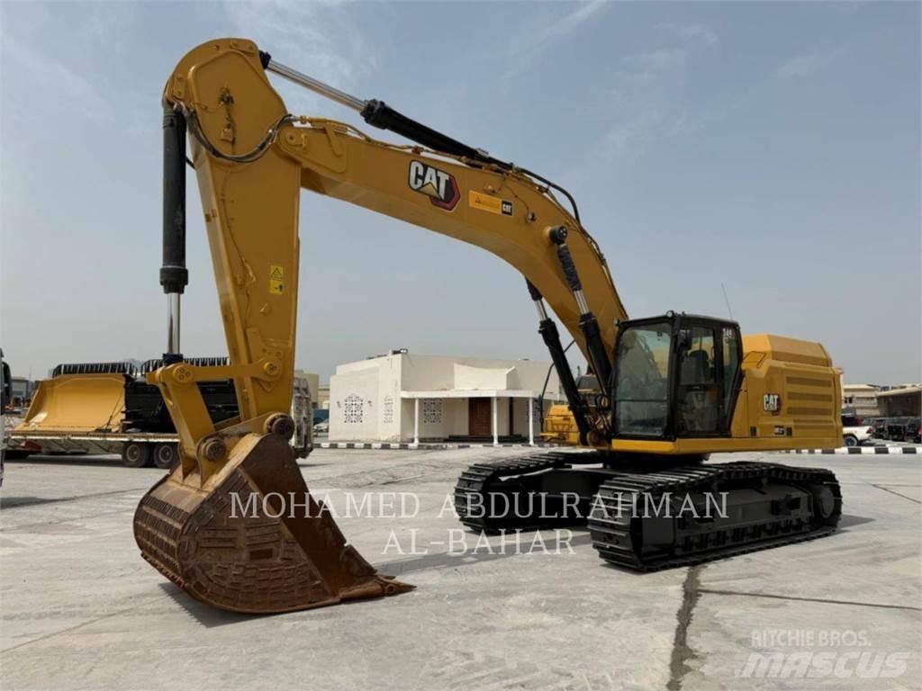 CAT 349 Excavatoare pe șenile
