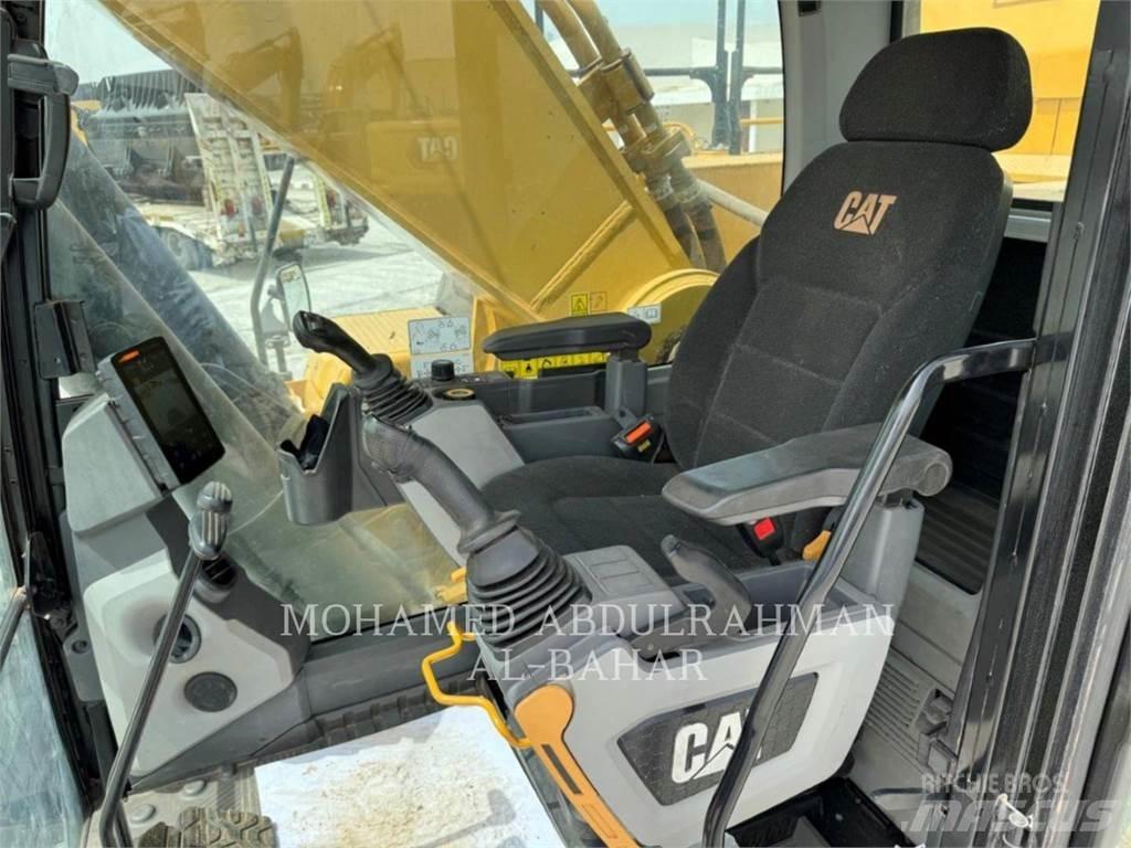 CAT 349 Excavatoare pe șenile
