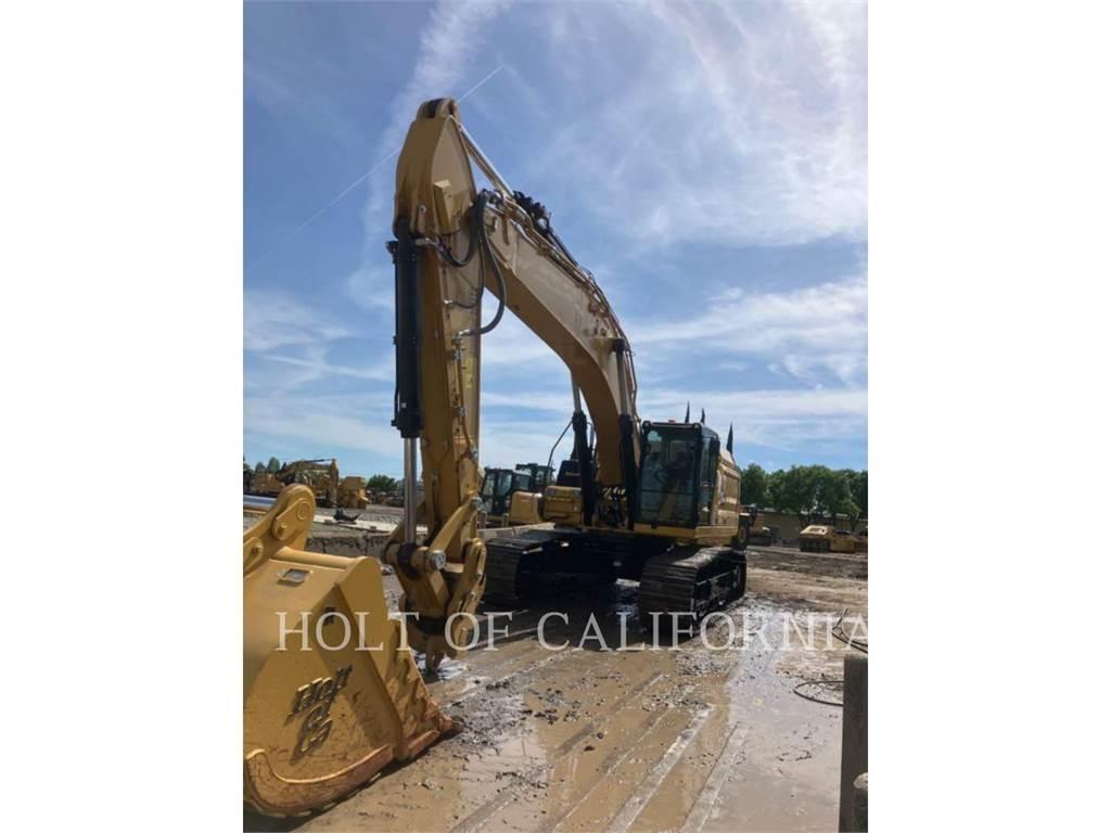 CAT 349 Excavatoare pe șenile
